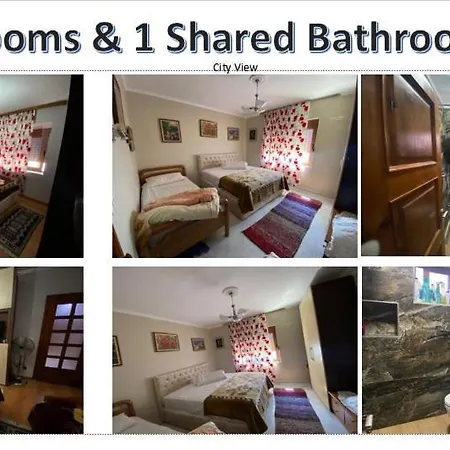 Shared Guest house